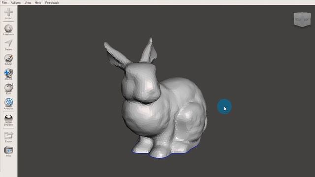 Meshmixer | Getting Started | ⚡ Quickie ⚡