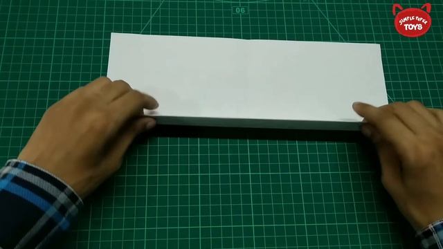 paper pataka - how to make a paper popper, origami pop it, how to make a paper bomb смотреть онлайн