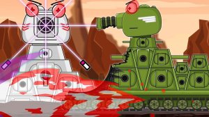 КВ-44 Битва до конца : Мультики про танки