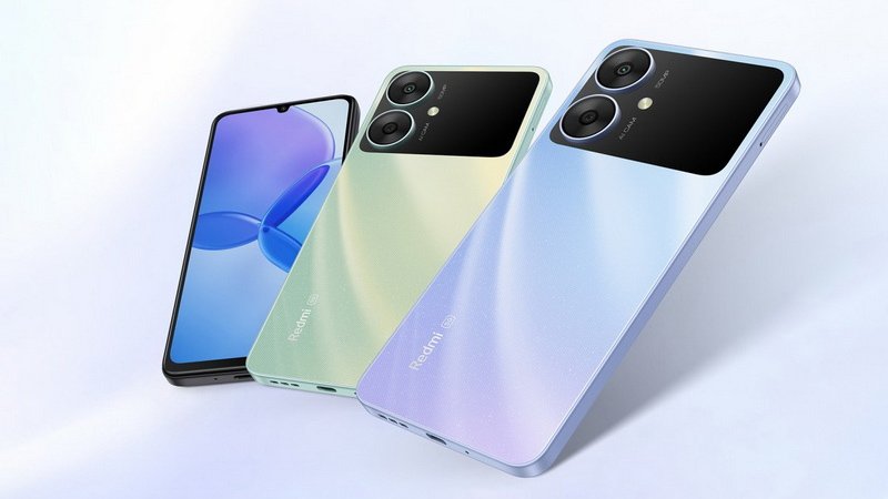 ВЫШЕЛ XIAOMI REDMI 13R - ОЧЕНЬ СТРАННАЯ МОДЕЛЬ С 5G