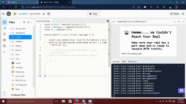 How to make a bot like carl,mee6,dyno 500+ commands discrd.js смотреть онлайн