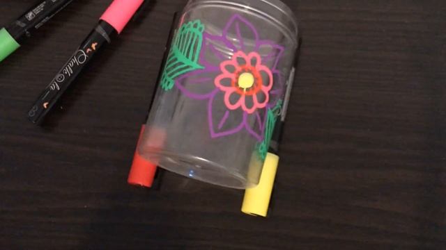 Art Review: ChalkOla Chalk Markers | Mandalas With Chalk markers Step By Step смотреть онлайн