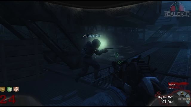 "LEVIATHAN EASTER EGG!" - Call of Duty Zombies "LEVIATHAN" Custom Map PART 2! смотреть онлайн