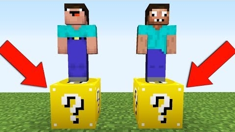 НУБ И ПРО ЛОМАЮТ ЛАКИ БЛОКИ В МАЙНКРАФТ СКАЙ ВАРС ! НУБИК ПРОТИВ ТРОЛЛИНГ ЛОВУШКА MINECRAFT Мультик смотреть онлайн