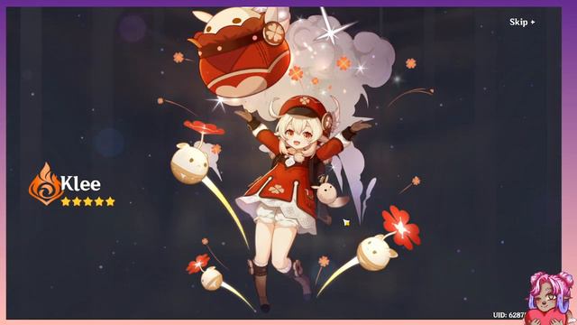 I DO NOT UNDERSTAND | Genshin Impact Wishing Clip смотреть онлайн