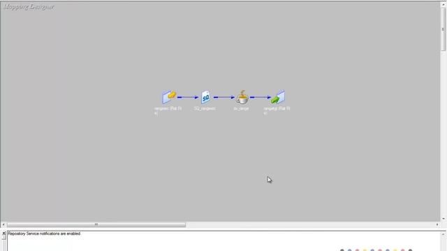 PowerCenter Java Transform : Process date range смотреть онлайн