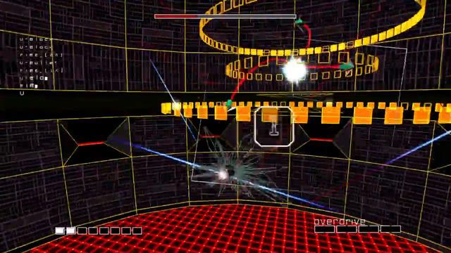 Rez Infinite - PS4 gameplay - Area 5 - Last 15 mins смотреть онлайн
