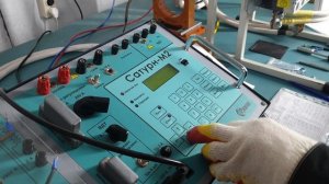 Как правильно испытывать автомат по одной фазе Сатурн-М2 (М3) на сработку и не сработку