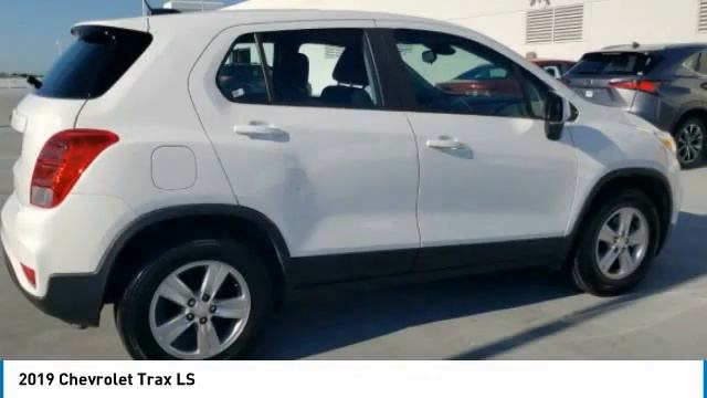 2019 Chevrolet Trax W8932Q смотреть онлайн