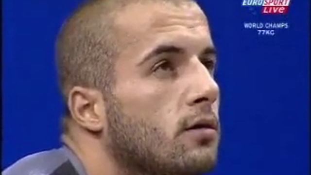 Ivan Stoitsov 205 Clean&Jerk смотреть онлайн