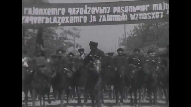 Кабардинские Лошади 1️⃣9️⃣2️⃣1️⃣ ყაბარდოული ცხენები смотреть онлайн