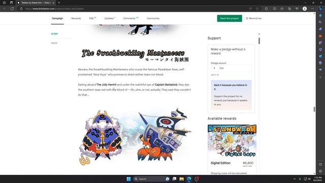 Ratatan Kickstarter First Impressions | "A Kickstarter that Hits All the Right Beats!" смотреть онлайн