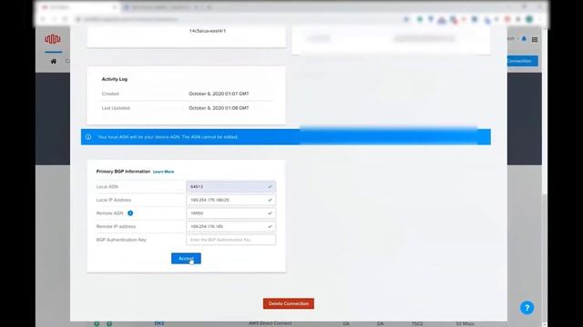 Interconnect Google and Oracle Clouds Using Equinix Network Edge смотреть онлайн