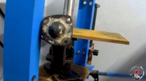 Замена ступичных подшипников IVECO на Ниве