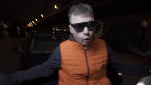 CHURAQ CYRIL - 100KAR ft. TEFFLON (OFFICIAL VIDEO) смотреть онлайн
