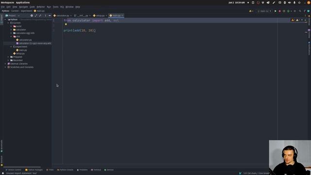 Wheel Files: Packaging Python Applications & Modules смотреть онлайн