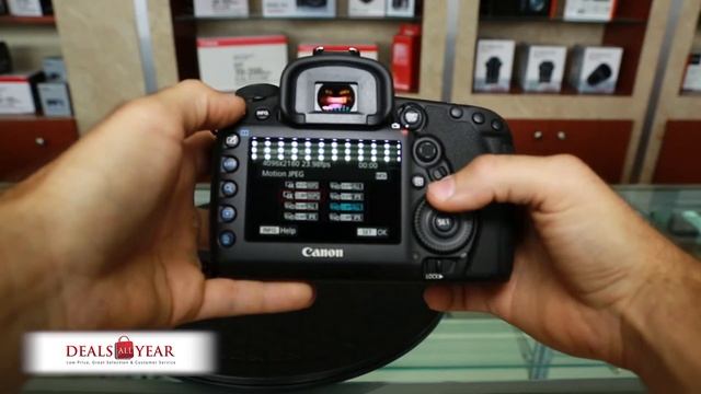 Canon EOS 5D Mark IV DSLR Camera Body w/ 24-105mm F/4L II Lens Kit (UNBOXING & SPECS) смотреть онлайн