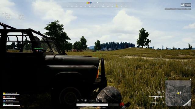 SQUAD WIPE 2 - Core-Lord - GTX 1080TI - I7 8700K смотреть онлайн