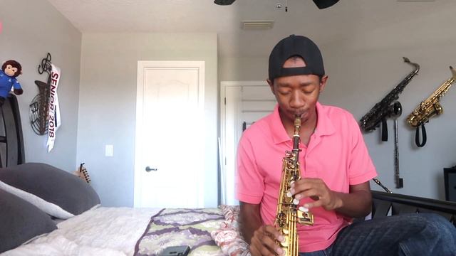 Take 5 - Dave Brubeck Quartet - Saxophone Cover смотреть онлайн