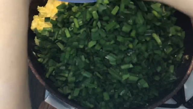 Яичница ? с джусаем. Вкуснятина на завтрак от младшей снохи ?. Дунганская кухня смотреть онлайн