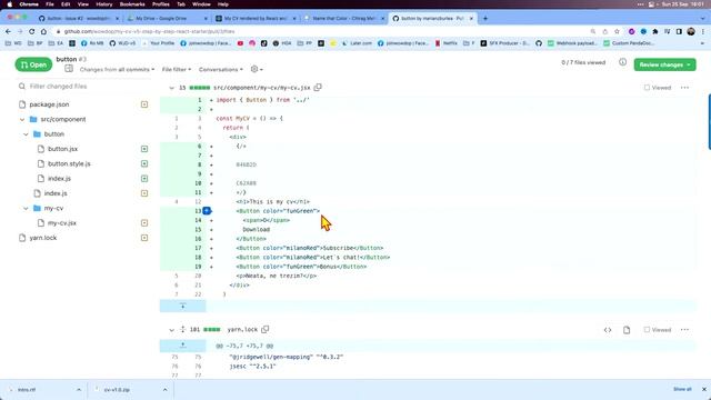 Angajat in Londra pas cu pas, practica cu React si JavaScript pentru slujbe ca programator web смотреть онлайн