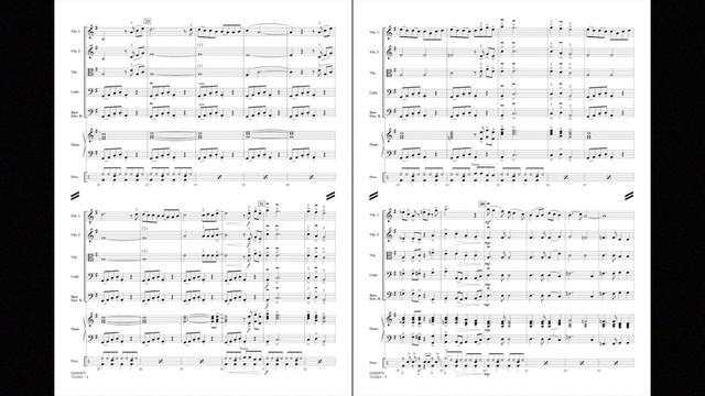 Thriller by Rod Temperton/arr. Robert Longfield смотреть онлайн