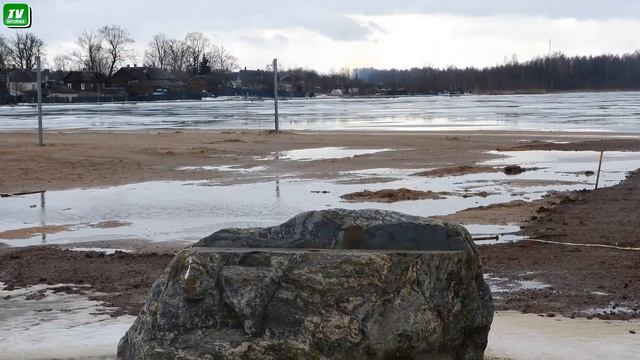 оз.Ковшу 14 марта 21 года. С Масленицей!