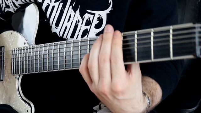 Slaughter To Prevail - Baba Yaga [Guitar Cover]