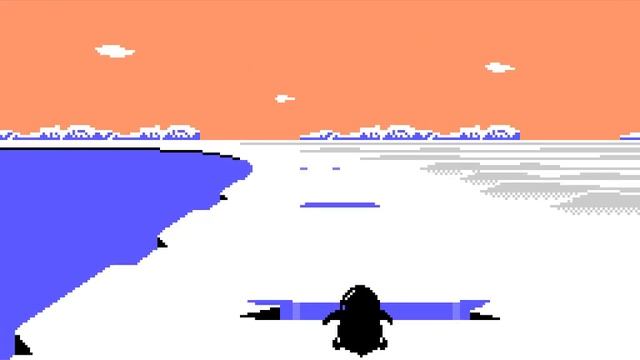 ColecoVision Longplay [013] Antarctic Adventure смотреть онлайн