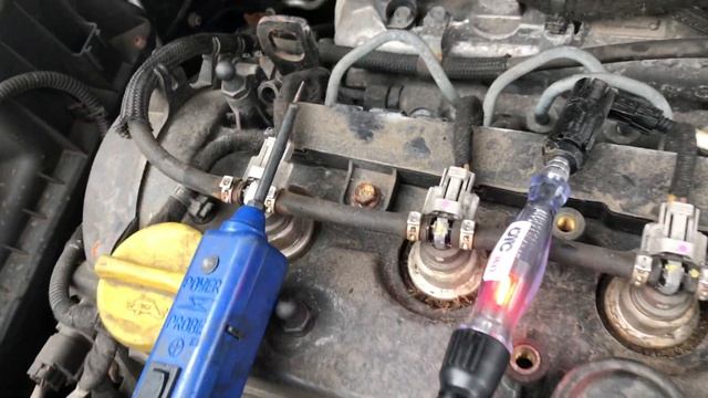 Vauxhall/Opel Zafira (2010) Fault Code P0683-02 Glow device general error! смотреть онлайн