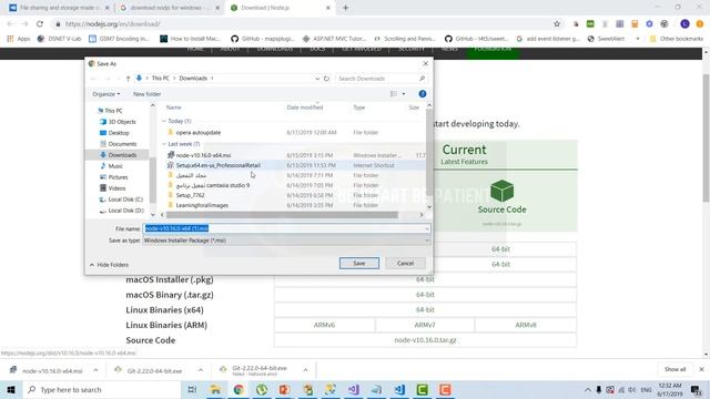 11-Install Node js, Cordova, Ionic смотреть онлайн