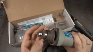 ? Гравер Worx WX106