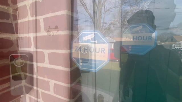 Rebluum Wireless Outdoor 2K Solar Security Camera Powered 360°PTZ Night Vision PIR Motion Detection