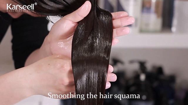 Transform Your Hair With #Karseell Hair Mask Ultimate Haircare Experience#hair #Shorts #oem #beauty