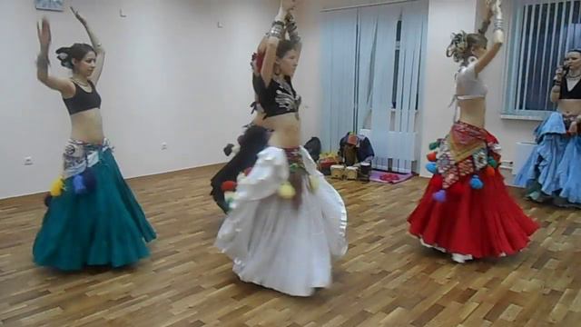 трайбл-тренировка 15.12.2012г смотреть онлайн