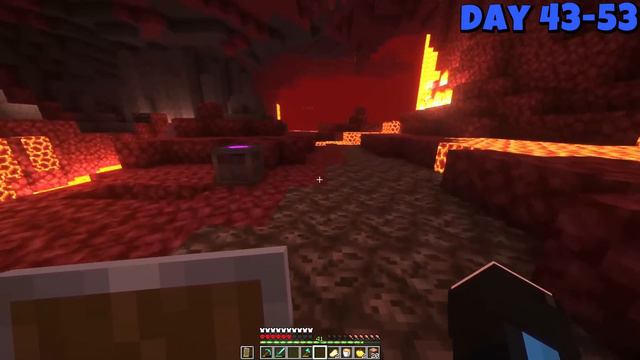 100 Hari di Minecraft Hardcore Realistic Ocean смотреть онлайн