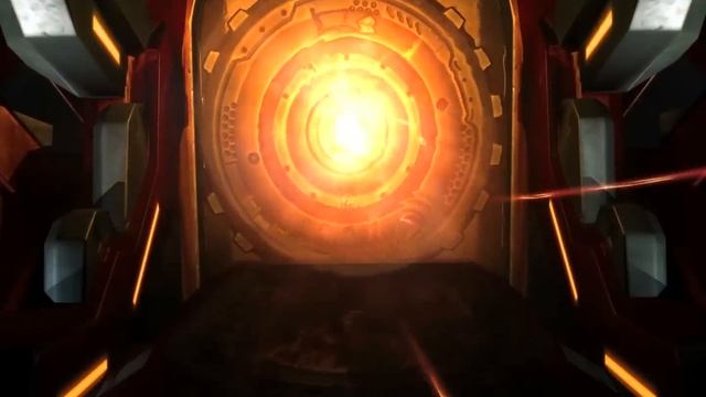 Doom3 HellKnight First Encounter 1080p HD смотреть онлайн