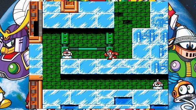 The BEST Level from EVERY Mega Man Game 1-11!!! Best Mega Man Stages! смотреть онлайн