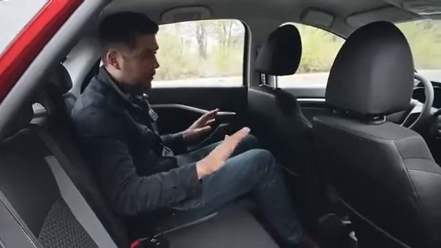 Lada Vesta Тест драйв смотреть онлайн
