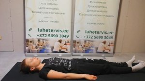 Кругловогнутая спина. Упражнения. Самопомощь.