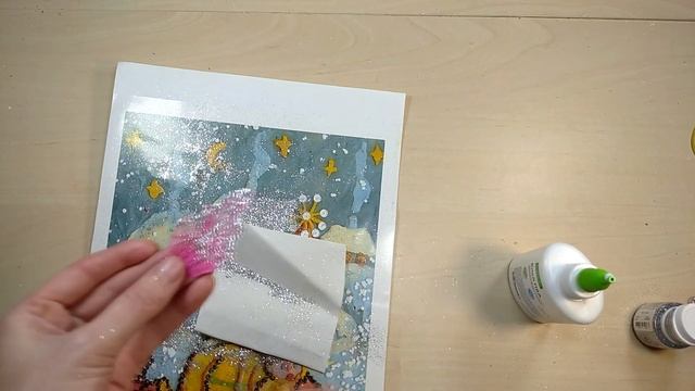 ШОК! Взяла обычную марлю, сделала шикарные новогодние цветы смотреть онлайн