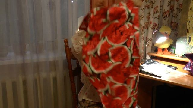 Распаковка посылки Грандсток, примерка и ещё кое-что смотреть онлайн