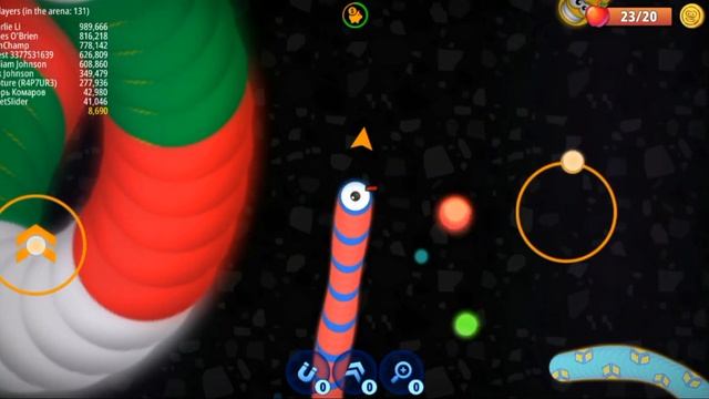 Best Offline game WORM ZONE. Ganap during no Internet connection смотреть онлайн