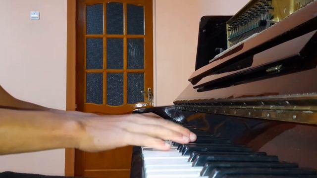 Miyagi-Sorry (Piano) смотреть онлайн