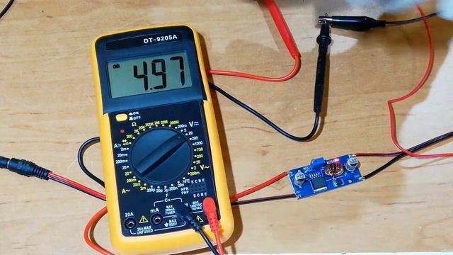 Training to use XL4015 DC-DC Step Down Adjustable Module? смотреть онлайн