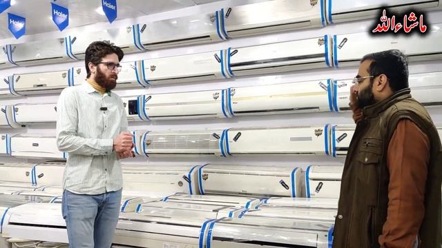 Zero Electric Bill | Buy Inverter AC Just At 30,000 | DC Inverter AC Wholesale Market | AC Price