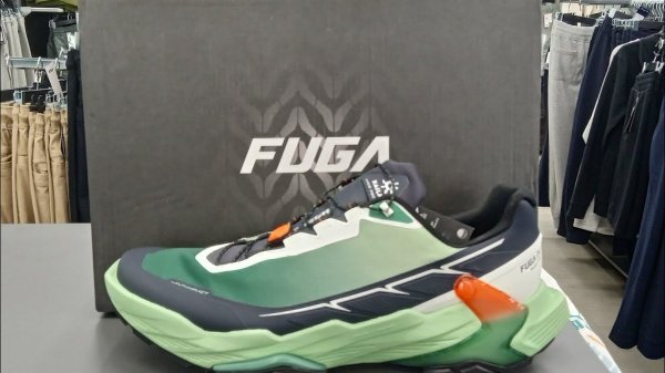 Кроссовки мужские Kailas Fuga Du ( Бег по Пересеченной местности )