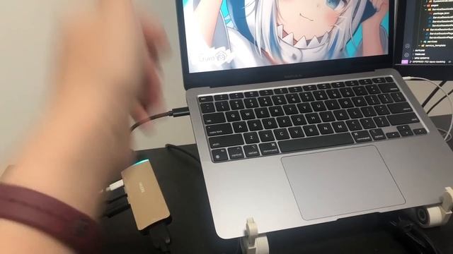 Review nhẹ con laptop Macbook Air M1 - Tại sao lập trình viên "xịn" khoái xài Mac? смотреть онлайн