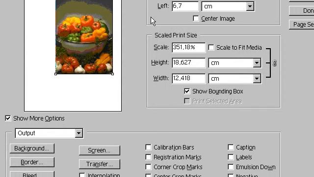 Урок 7.5 Регулировка положения изображения Photoshop смотреть онлайн