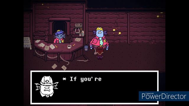 Let's play undertale yellow #7 Une mine ! смотреть онлайн